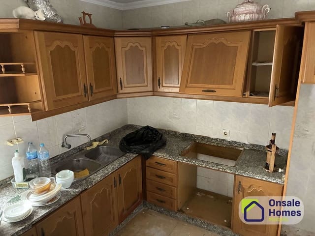 3 makuuhuone Omakotitalo myytävänä paikassa Mijas pueblo, Mijas mukana 
autotalli - 395 000 € (Ref: 9916411)