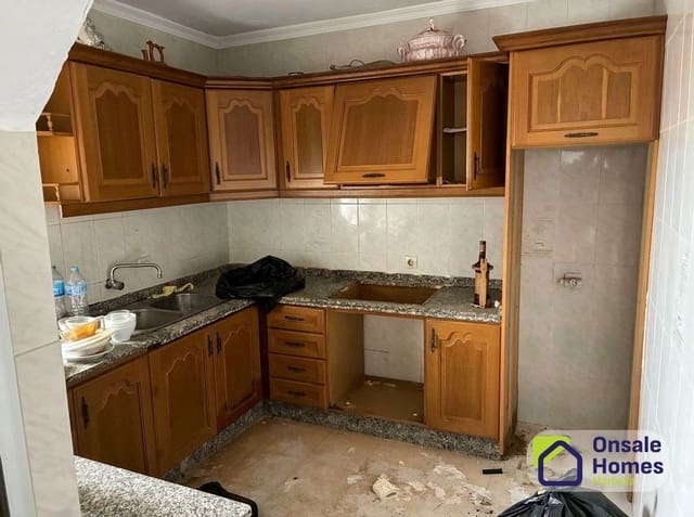 3 makuuhuone Omakotitalo myytävänä paikassa Mijas pueblo, Mijas mukana 
autotalli - 395 000 € (Ref: 9916411)