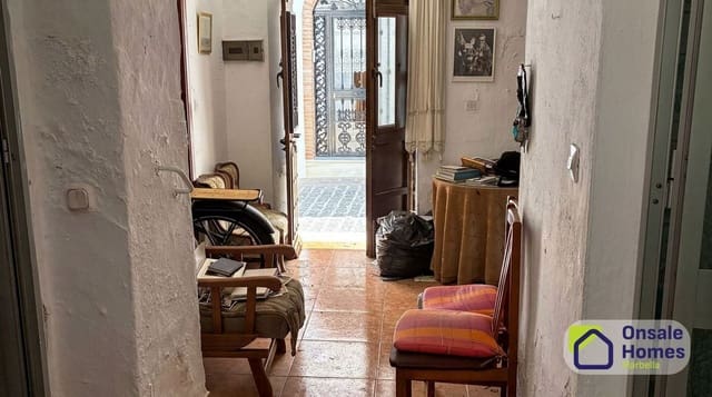 3 makuuhuone Omakotitalo myytävänä paikassa Mijas pueblo, Mijas mukana 
autotalli - 395 000 € (Ref: 9916411)
