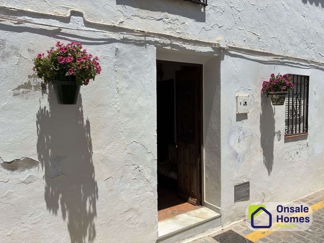 3 makuuhuone Omakotitalo myytävänä paikassa Mijas pueblo, Mijas mukana 
autotalli - 395 000 € (Ref: 9916411)