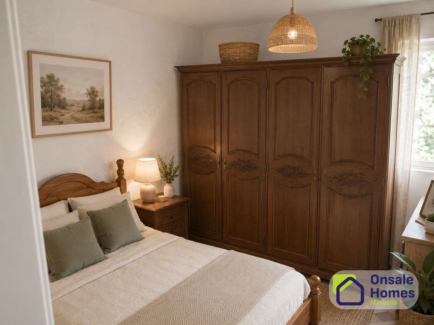 3 bedroom Townhouse for sale in Mijas with garage - € 395,000 (Ref: 9916411)