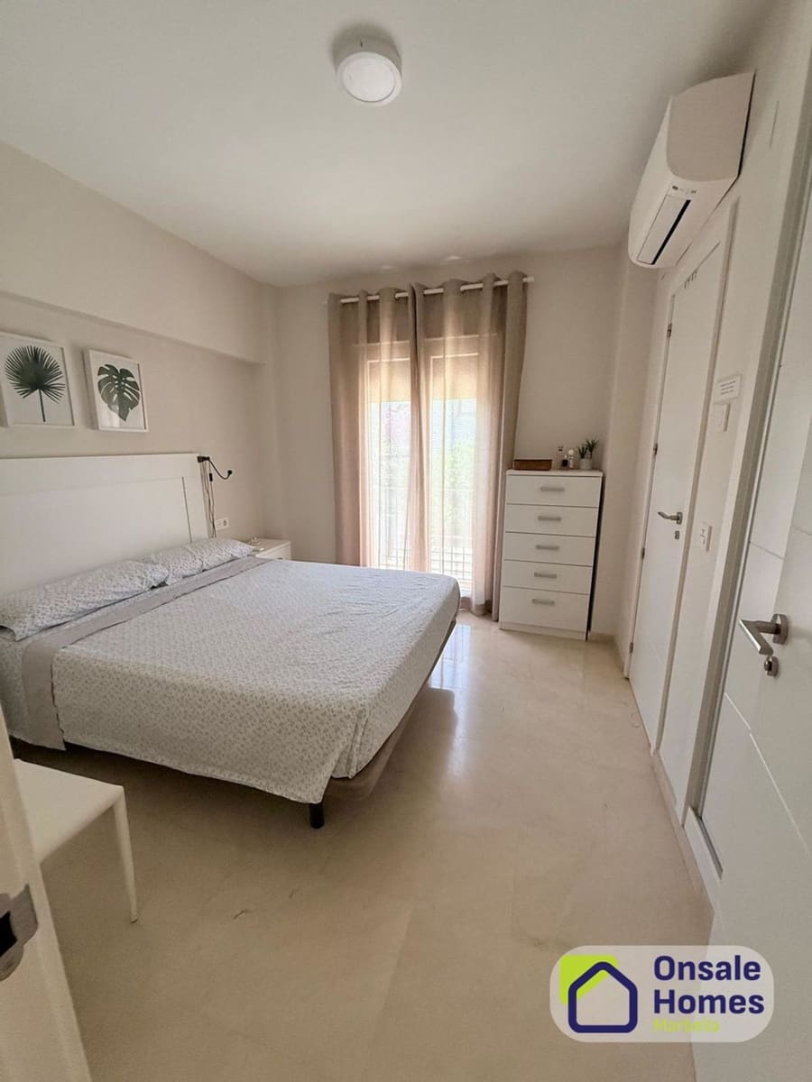 3 sypialnia Dom do wynajęcia w Marbella z basenem garażem - 2 300 € (Ref: 9919296)