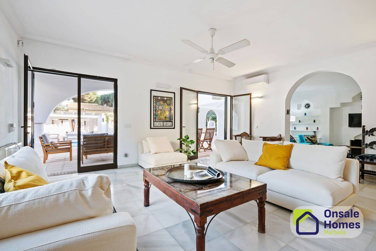 Chalet de 4 habitaciones en Marbella en venta con piscina garaje - 1.649.000 € (Ref: 9919297)