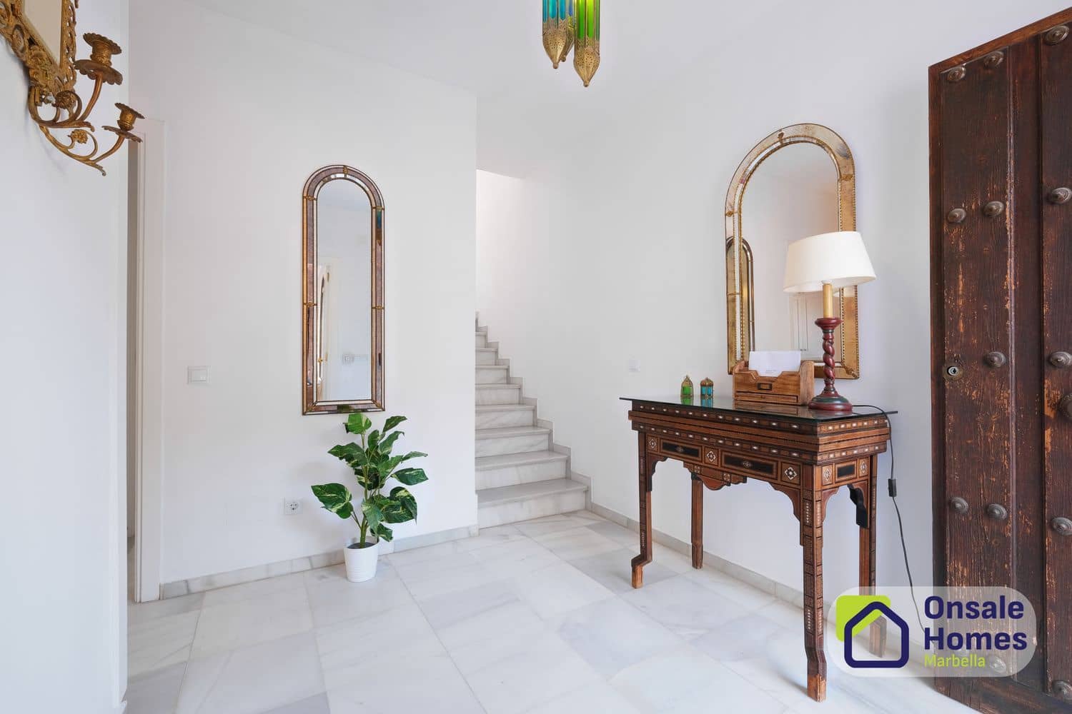 Chalet de 4 habitaciones en Marbella en venta con piscina garaje - 1.649.000 € (Ref: 9919297)