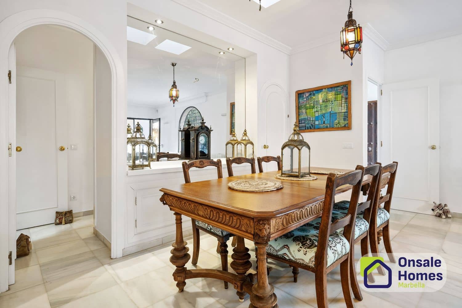 Chalet de 4 habitaciones en Marbella en venta con piscina garaje - 1.649.000 € (Ref: 9919297)