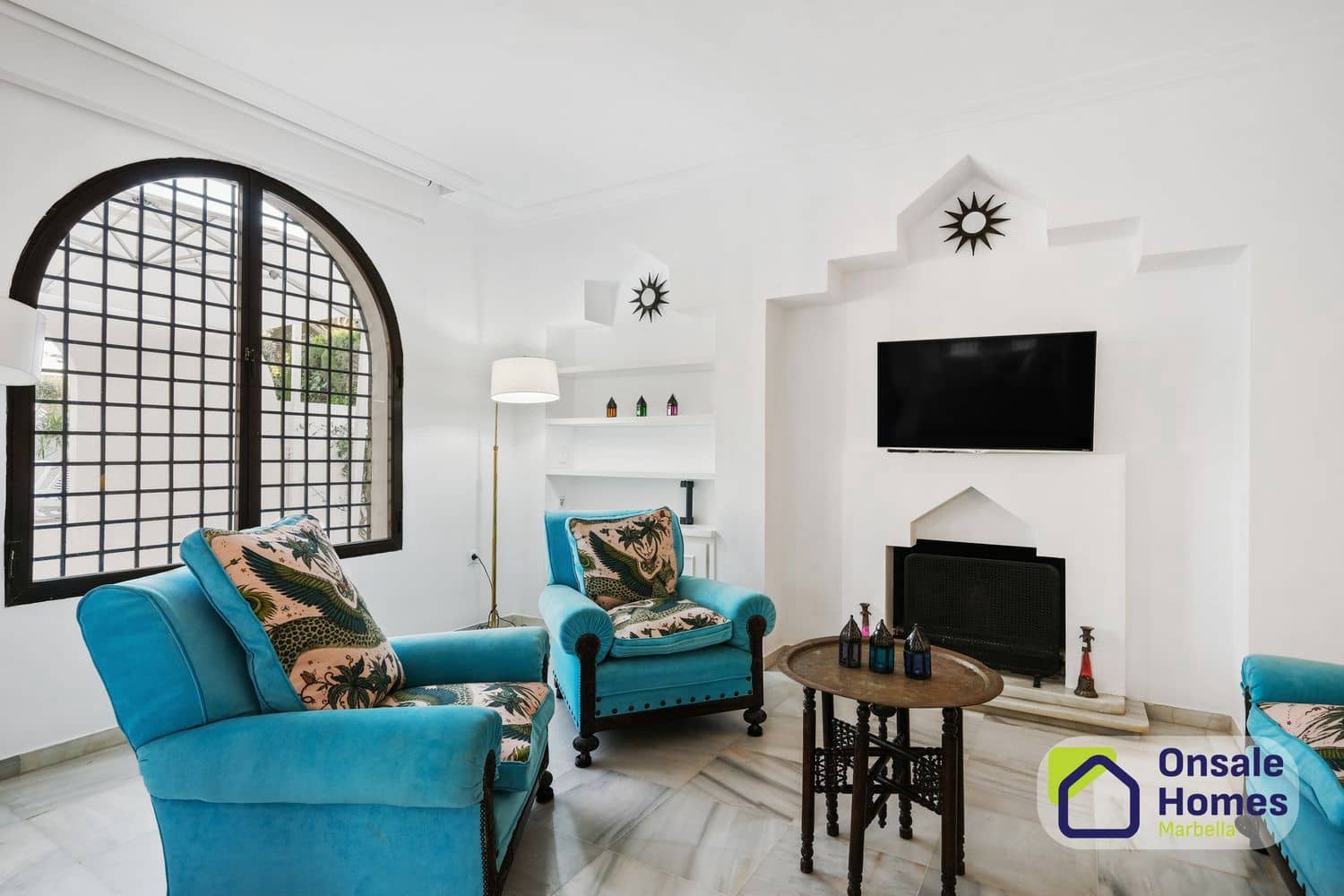 Chalet de 4 habitaciones en Marbella en venta con piscina garaje - 1.649.000 € (Ref: 9919297)