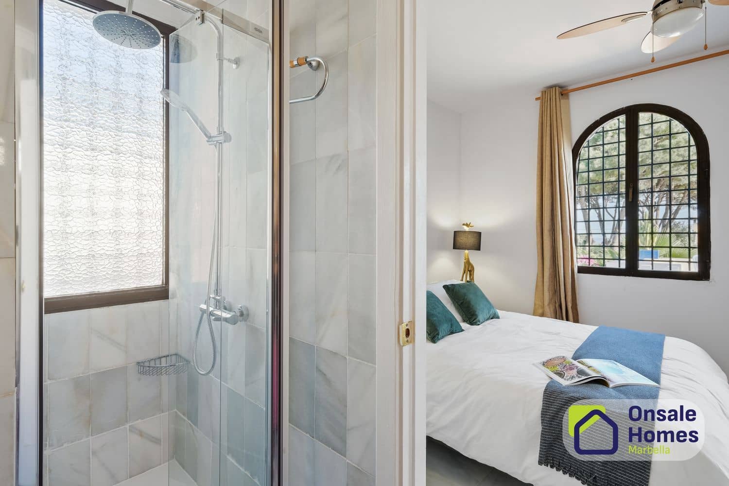 Chalet de 4 habitaciones en Marbella en venta con piscina garaje - 1.649.000 € (Ref: 9919297)