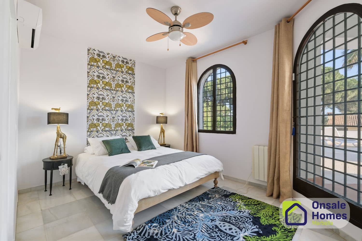 Chalet de 4 habitaciones en Marbella en venta con piscina garaje - 1.649.000 € (Ref: 9919297)