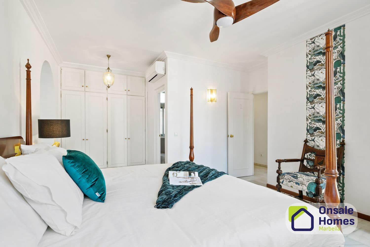 Chalet de 4 habitaciones en Marbella en venta con piscina garaje - 1.649.000 € (Ref: 9919297)