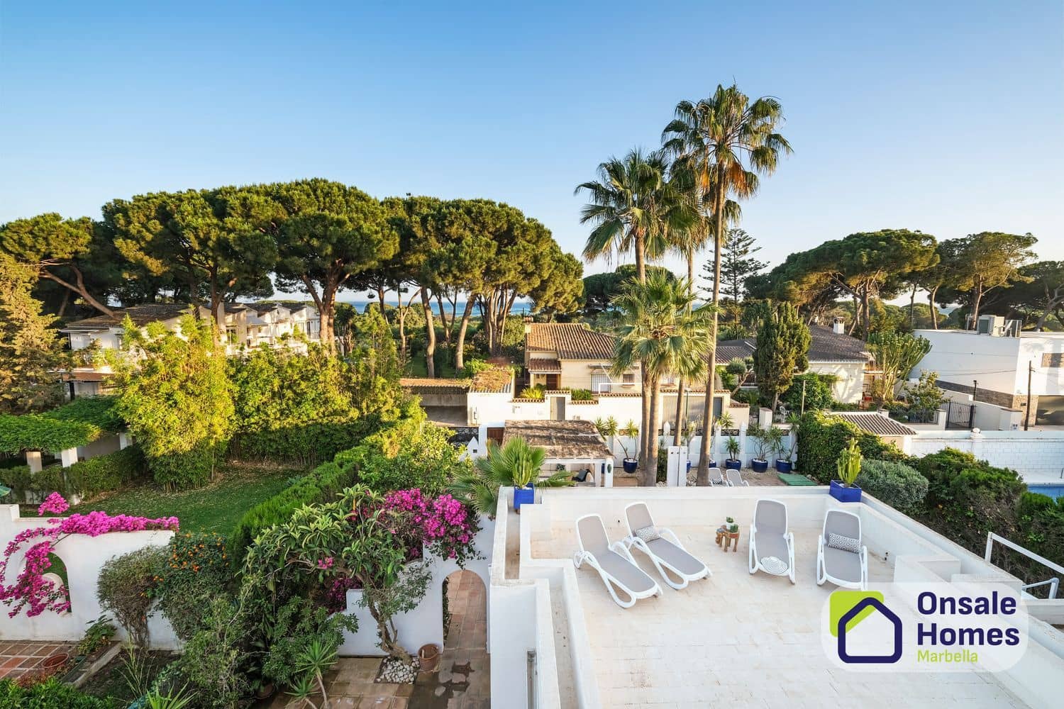 Chalet de 4 habitaciones en Marbella en venta con piscina garaje - 1.649.000 € (Ref: 9919297)