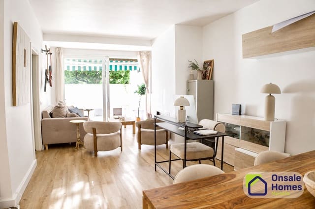 2 makuuhuone Huoneisto myytävänä paikassa Nagüeles Alto, Marbella mukana uima-altaan 
autotalli - 395 000 € (Ref: 9926711)