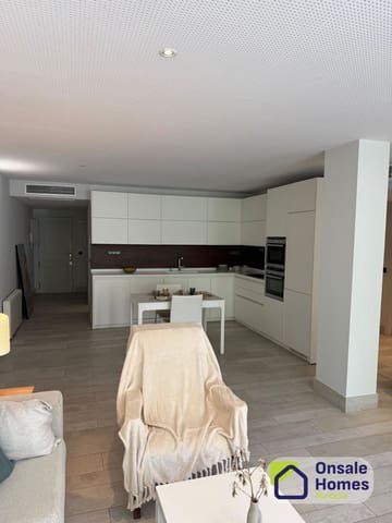 3 soverom Leilighet til leie i Guadalmina Baja, Marbella med svømmebasseng garasje - € 2 700 (Ref: 9937365)