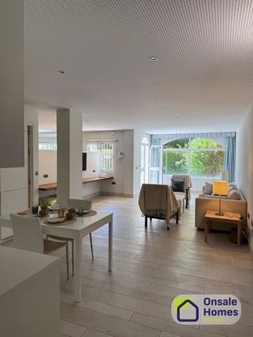3 soverom Leilighet til leie i Guadalmina Baja, Marbella med svømmebasseng garasje - € 2 700 (Ref: 9937365)