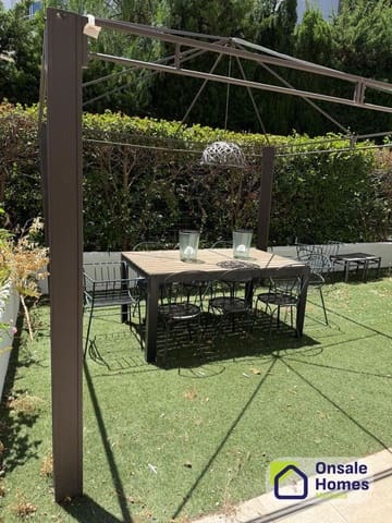 3 soverom Leilighet til leie i Guadalmina Baja, Marbella med svømmebasseng garasje - € 2 700 (Ref: 9937365)
