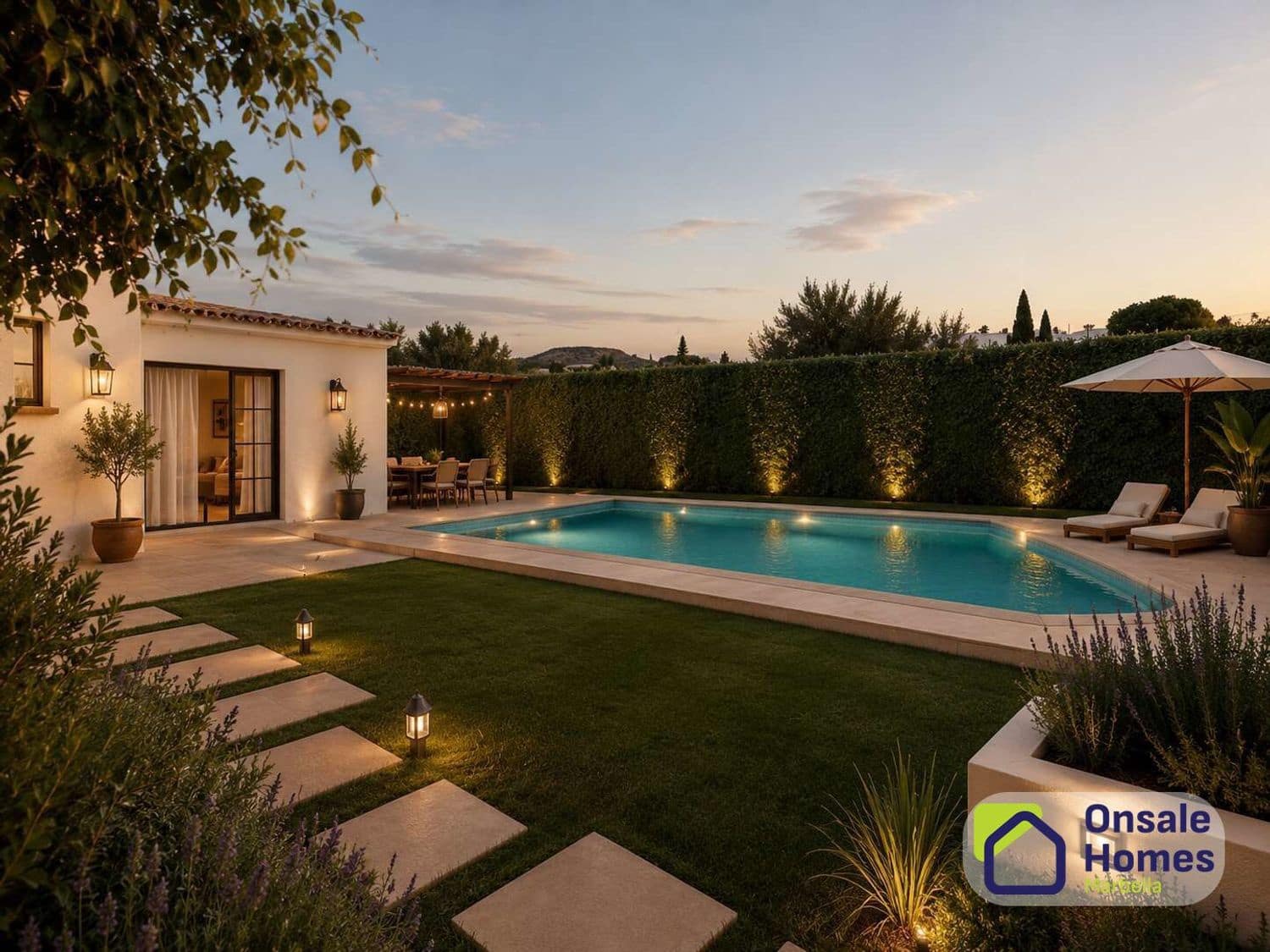 6 bedroom Villa for sale in El Velerin with pool garage - € 683,000 (Ref: 9939253)