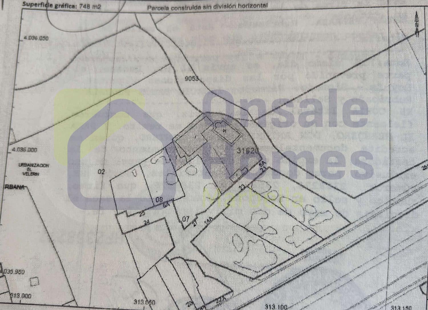 6 bedroom Villa for sale in El Velerin with pool garage - € 683,000 (Ref: 9939253)