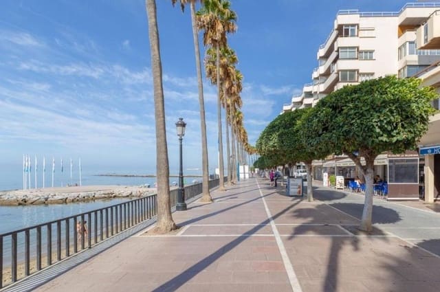 Apartamento de 1 habitación en Ricardo Soriano, Marbella en alquiler con garaje - 1.700 € (Ref: 9941643)