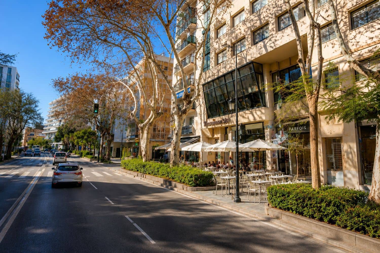 Apartamento de 1 habitación en Marbella en alquiler con garaje - 1.700 € (Ref: 9941643)
