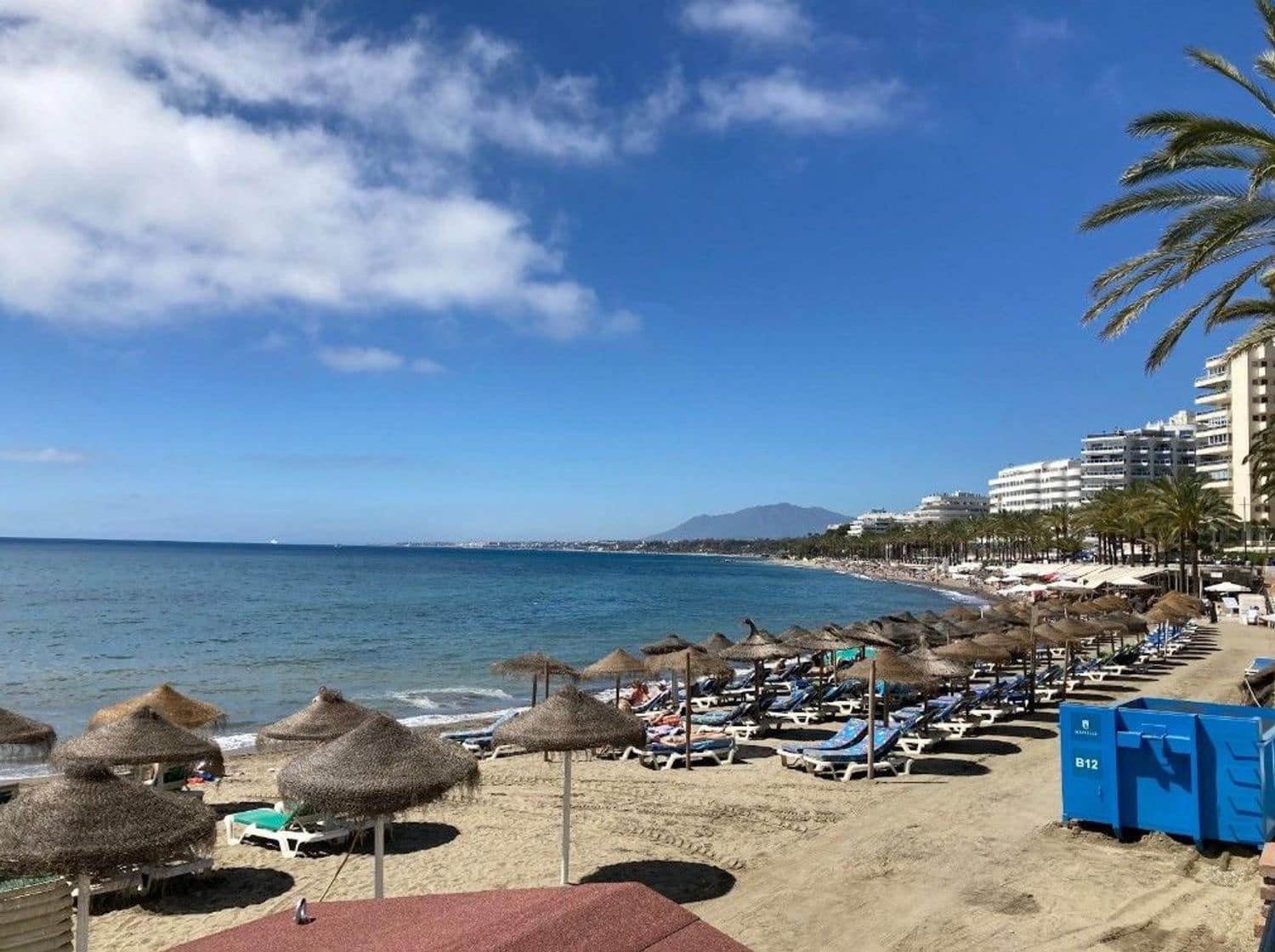 Apartamento de 1 habitación en Marbella en alquiler con garaje - 1.700 € (Ref: 9941643)