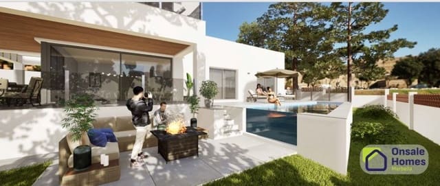 2 sypialnia Willa na sprzedaż w Cabopino - Artola, Marbella z garażem - 930 000 € (Ref: 9950958)