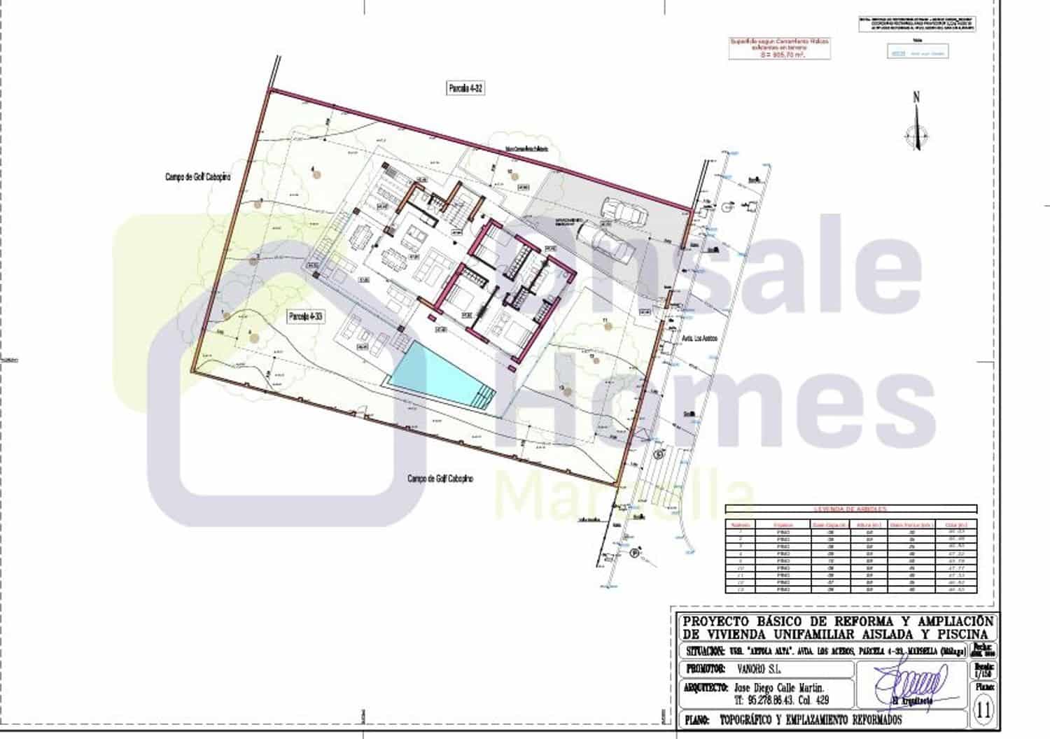 2 Zimmer Villa zu verkaufen in Marbella mit Garage - 930.000 € (Ref: 9950958)
