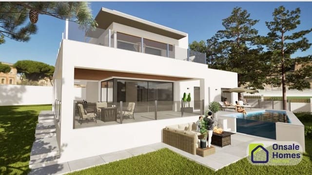 2 sypialnia Willa na sprzedaż w Cabopino - Artola, Marbella z garażem - 930 000 € (Ref: 9950958)