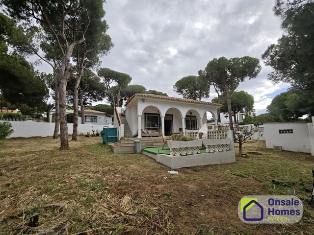 2 sypialnia Willa na sprzedaż w Cabopino - Artola, Marbella z garażem - 930 000 € (Ref: 9950958)