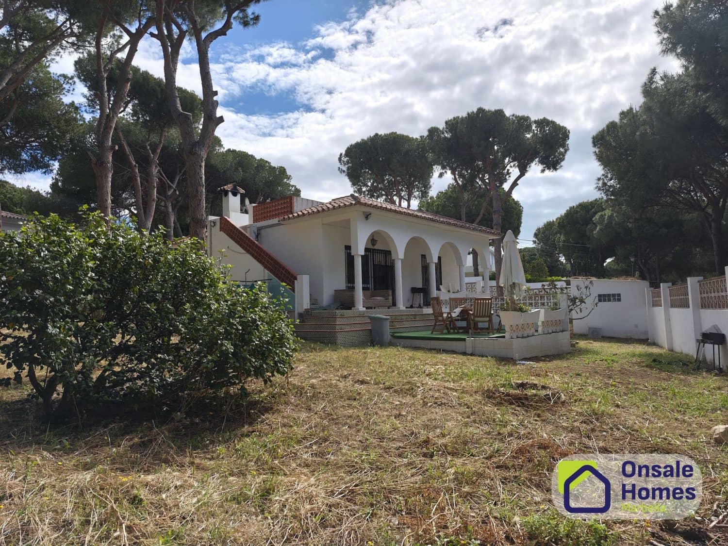2 Zimmer Villa zu verkaufen in Marbella mit Garage - 930.000 € (Ref: 9950958)