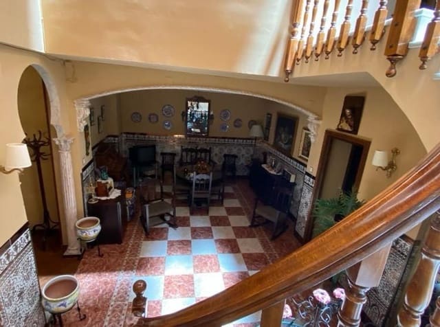 5 sovrum Hus till salu i Alcalá del Valle med garage - 385 000 € (Ref: 9956663)