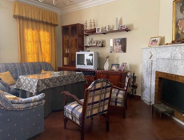 5 sovrum Hus till salu i Alcalá del Valle med garage - 385 000 € (Ref: 9956663)