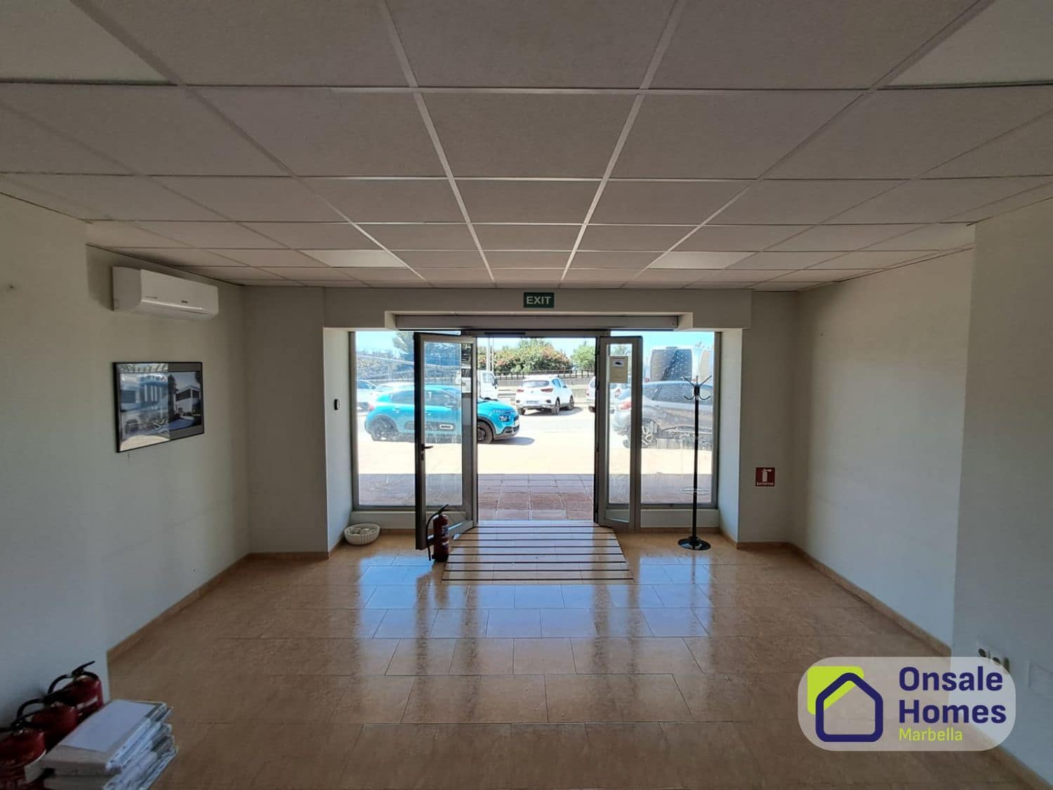 Erhverv til leje i Marbella med garage - € 7.000 (Ref: 9958968)