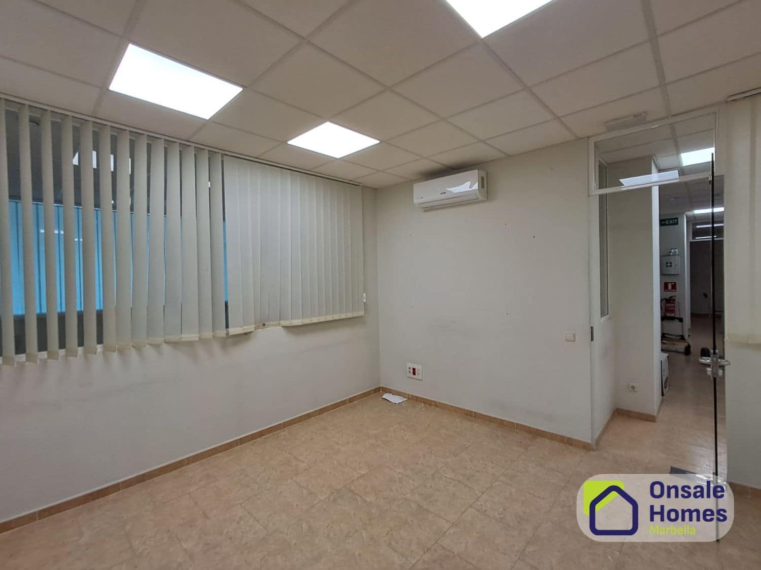 Erhverv til leje i Marbella med garage - € 7.000 (Ref: 9958968)