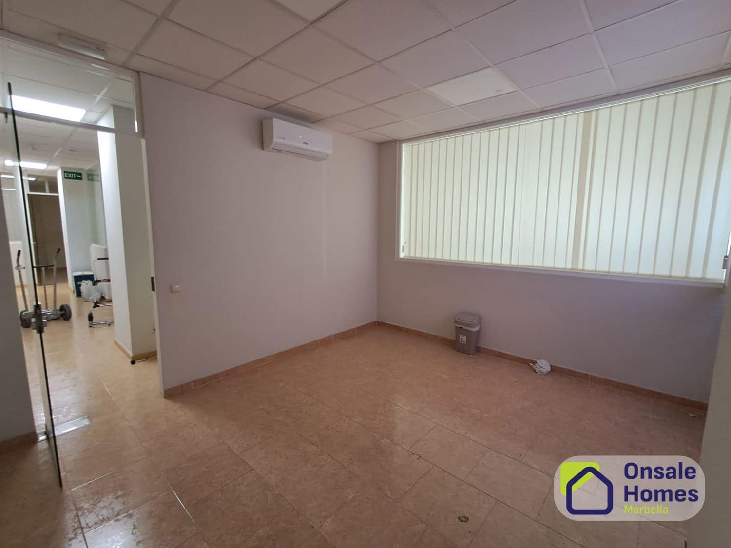 Erhverv til leje i Marbella med garage - € 7.000 (Ref: 9958968)