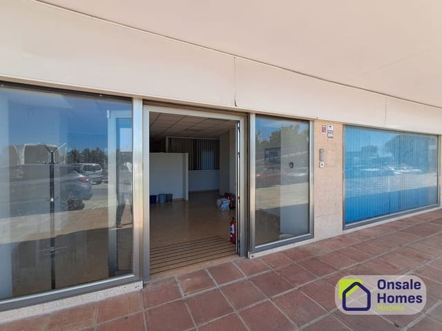 Erhverv til leje i Bello Horizonte - Lindasol, Marbella med garage - € 7.000 (Ref: 9958968)