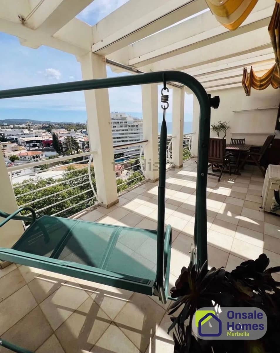 2 soveværelse Lejlighed til salg i Marbella med swimmingpool garage - € 589.000 (Ref: 9964629)