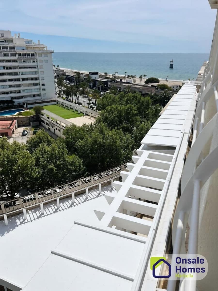 2 soveværelse Lejlighed til salg i Marbella med swimmingpool garage - € 589.000 (Ref: 9964629)