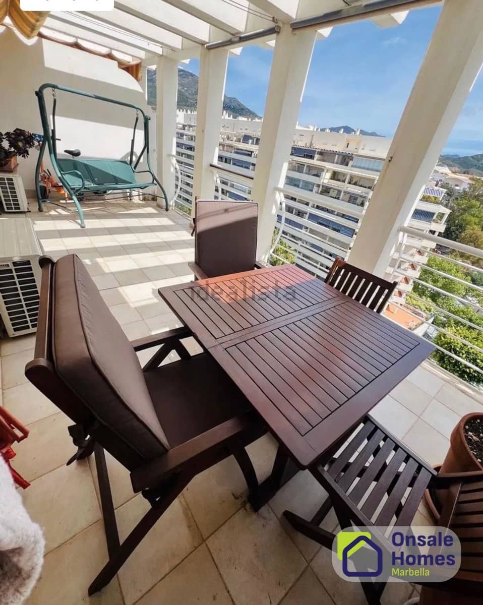 2 soveværelse Lejlighed til salg i Marbella med swimmingpool garage - € 589.000 (Ref: 9964629)