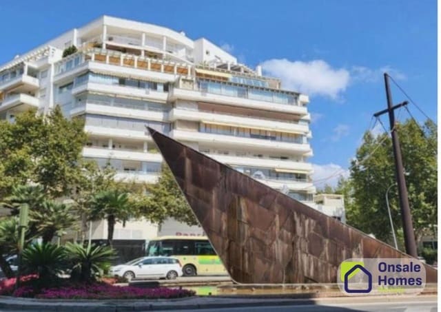2 soveværelse Lejlighed til salg i Los Jardines de Marbella - La Ermita, Marbella med swimmingpool garage - € 589.000 (Ref: 9964629)