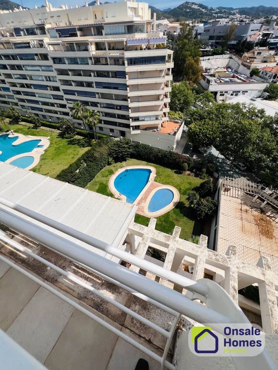 2 soveværelse Lejlighed til salg i Marbella med swimmingpool garage - € 589.000 (Ref: 9964629)