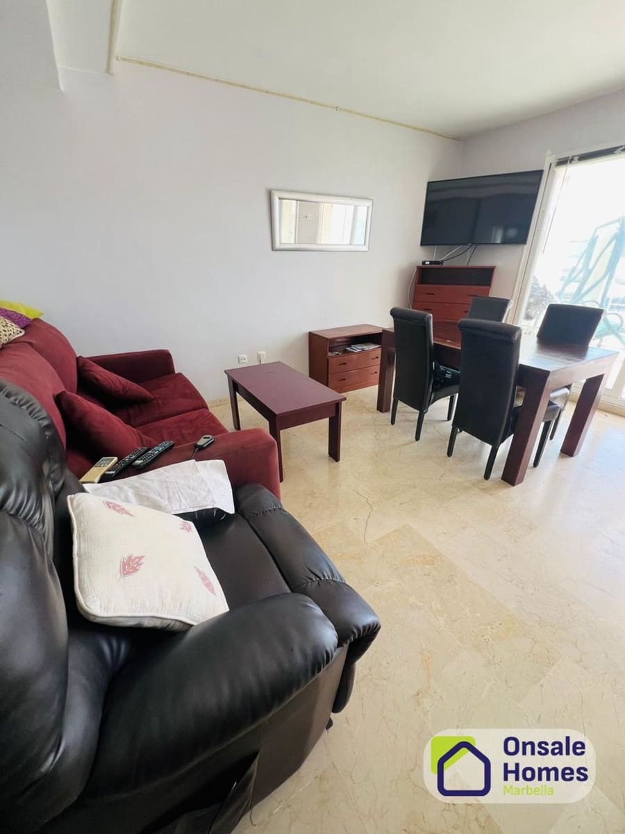 2 soveværelse Lejlighed til salg i Marbella med swimmingpool garage - € 589.000 (Ref: 9964629)