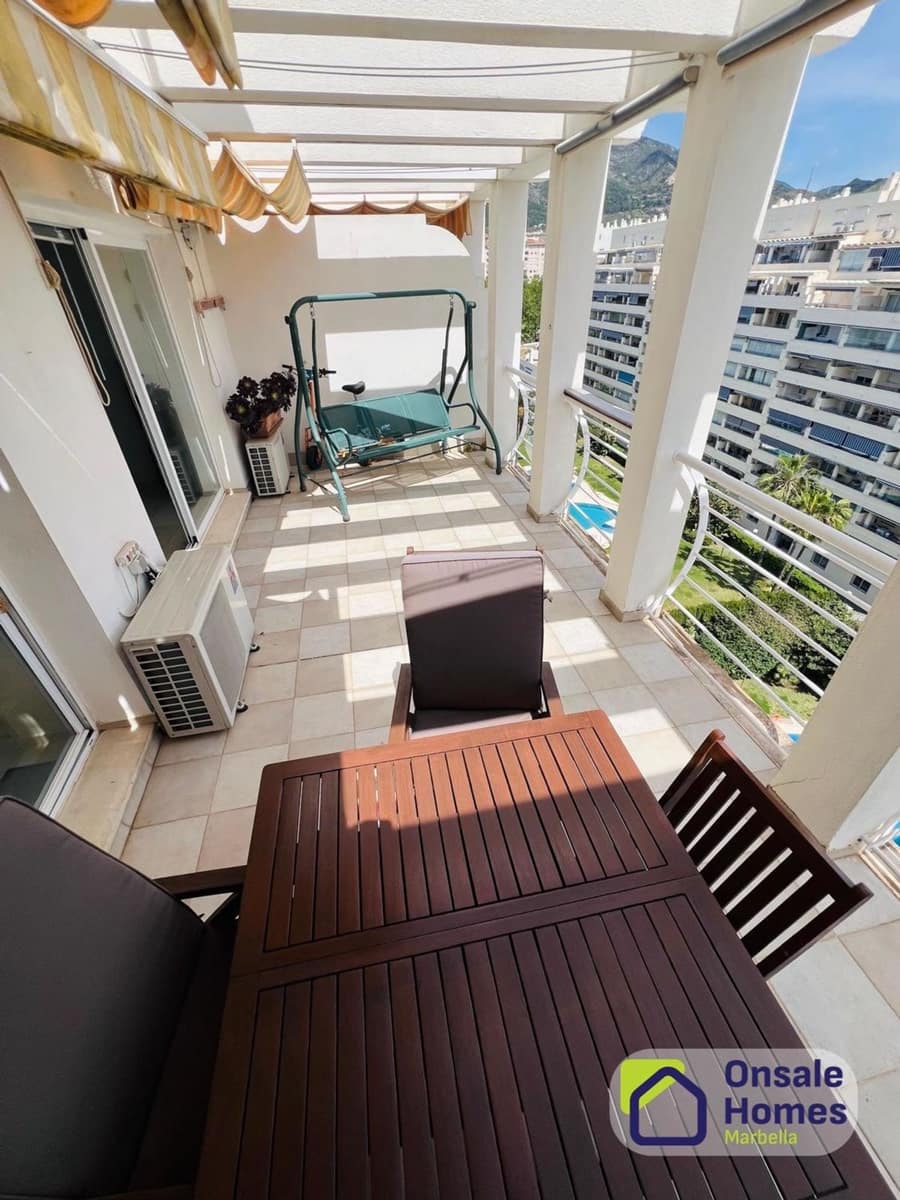 2 soveværelse Lejlighed til salg i Marbella med swimmingpool garage - € 589.000 (Ref: 9964629)