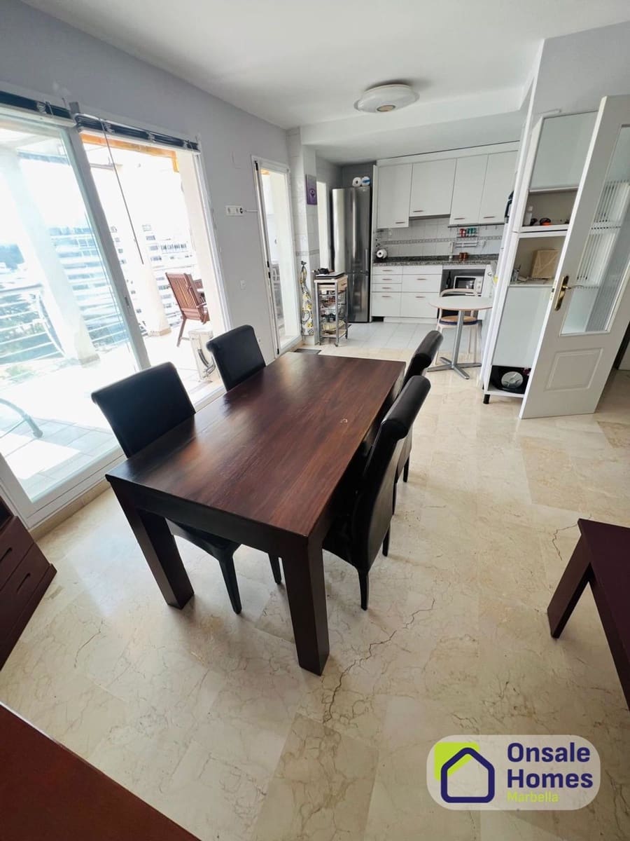 2 soveværelse Lejlighed til salg i Marbella med swimmingpool garage - € 589.000 (Ref: 9964629)