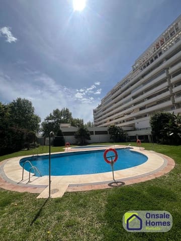 2 soveværelse Lejlighed til salg i Los Jardines de Marbella - La Ermita, Marbella med swimmingpool garage - € 589.000 (Ref: 9964629)