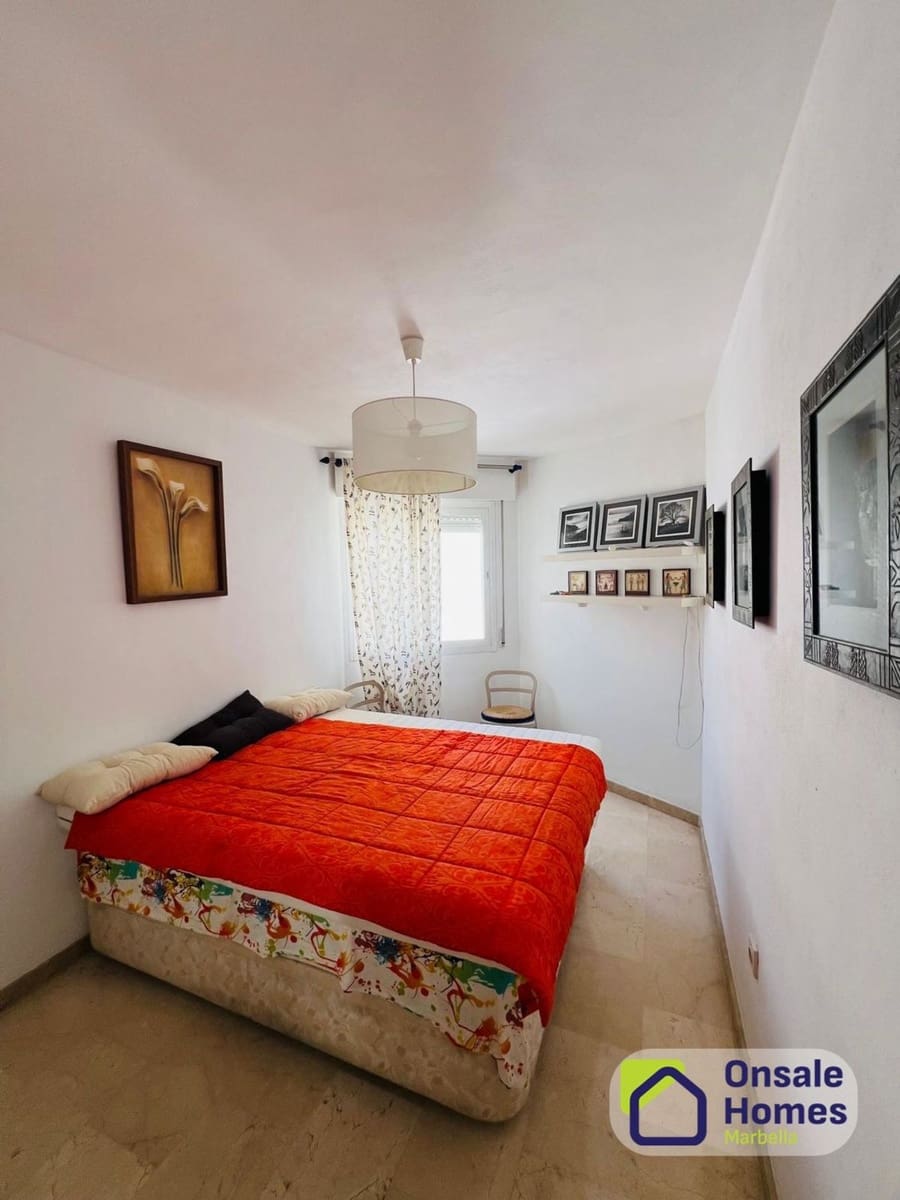 2 soveværelse Lejlighed til salg i Marbella med swimmingpool garage - € 589.000 (Ref: 9964629)
