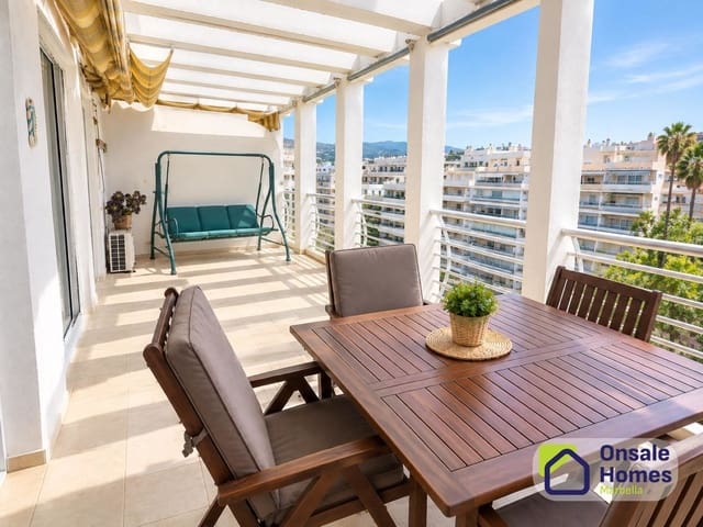 2 makuuhuone Huoneisto myytävänä paikassa Los Jardines de Marbella - La Ermita, Marbella mukana uima-altaan 
autotalli - 570 000 € (Ref: 9964629)