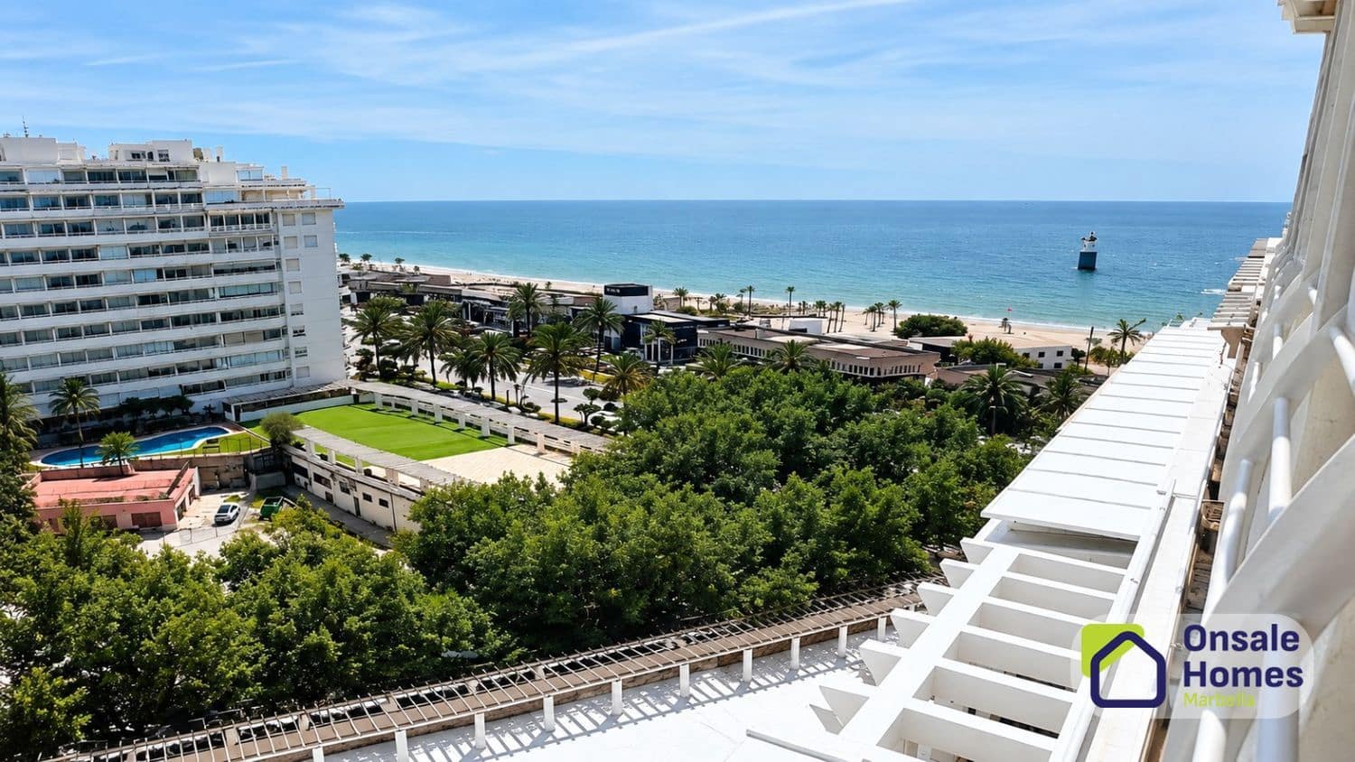2 camera da letto Appartamento in vendita in Marbella con piscina garage - 570.000 € (Rif: 9964629)