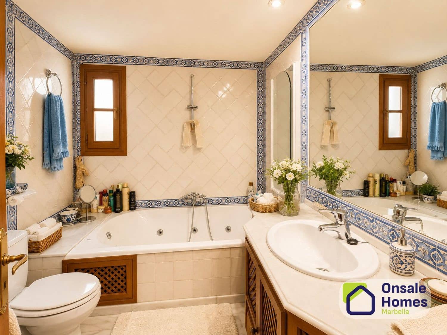 3 bedroom Townhouse for sale in Marbella with pool garage - € 740,000 (Ref: 9969170)