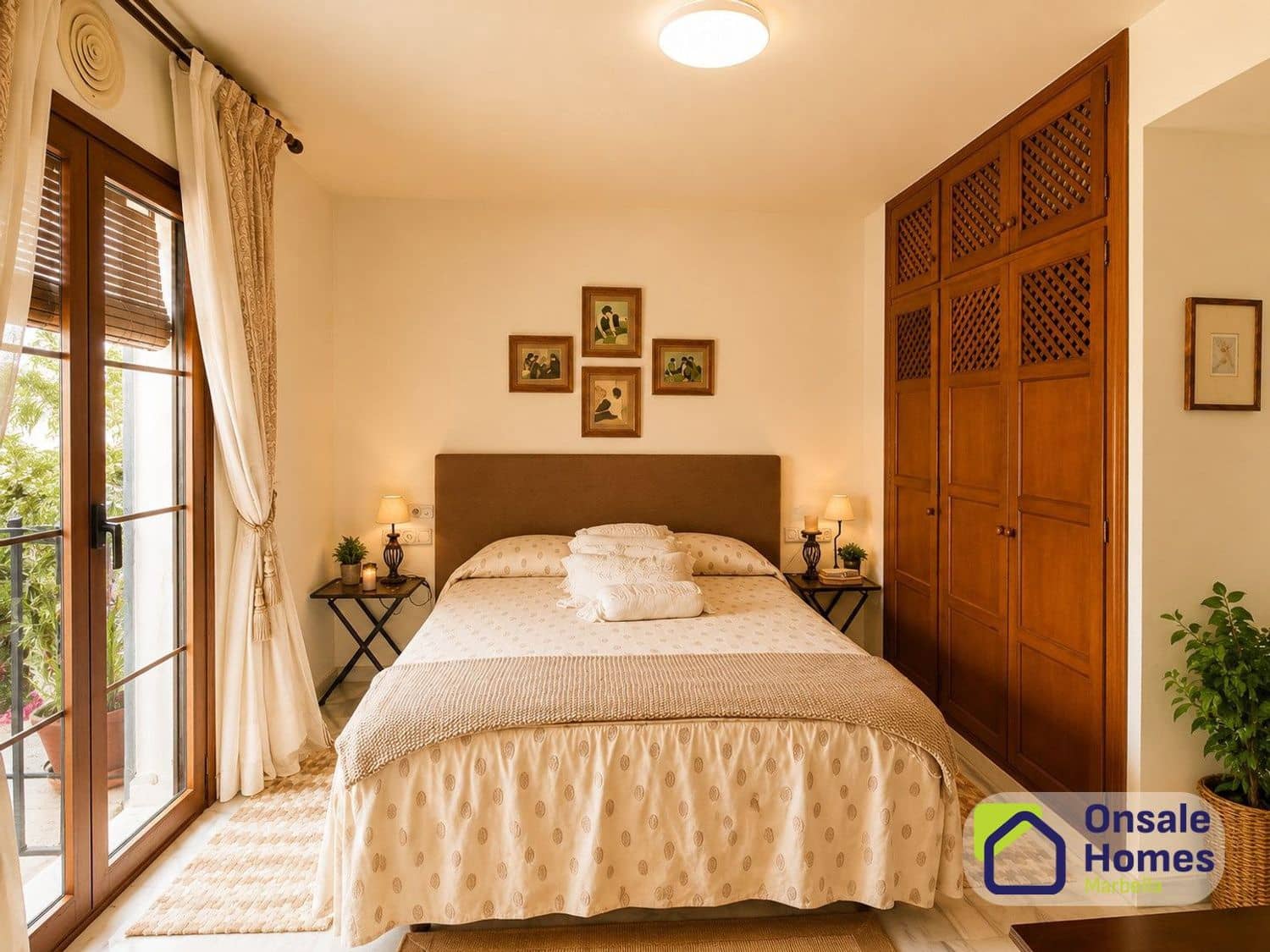 3 bedroom Townhouse for sale in Marbella with pool garage - € 740,000 (Ref: 9969170)