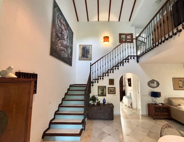 3 soverom Hus til salgs i Guadalmina Alta, Marbella med svømmebasseng garasje - € 947 000 (Ref: 9974547)