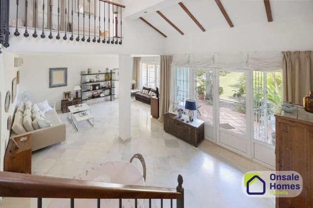 3 soveværelse Byhus til salg i Guadalmina Alta, Marbella med swimmingpool garage - € 947.000 (Ref: 9974547)